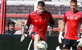 Primera Nacional: Pietrobono y Wiechniak, presentes en la 31° Imagen de la nota: Primera Nacional: Pietrobono y Wiechniak, presentes en la 31°