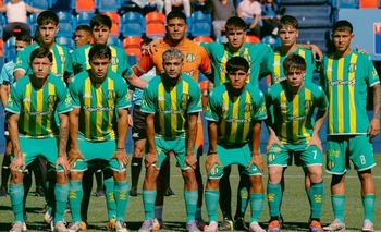 Reserva AFA: cuatro olavarrienses en la 9° fecha Imagen de la nota: Reserva AFA: cuatro olavarrienses en la 9° fecha