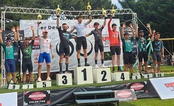 Imagen de la nota: Rural Bike: locales en el “Desafío Alumni” y en el “7 Lomas”