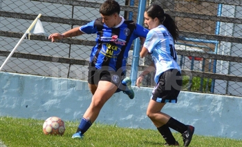 Fútbol Femenino: goles en la 5° fecha de Primera División Imagen de la nota: Fútbol Femenino: goles en la 5° fecha de Primera División