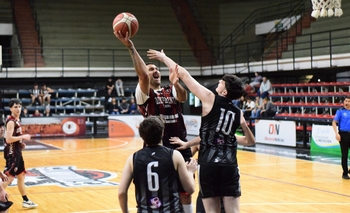 Imagen de la nota: Básquet Local: triunfos de Independiente y Racing