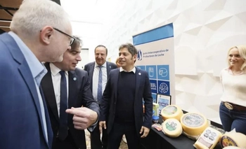 Imagen de la nota: Axel Kicillof ratificó su compromiso con productores y el interior bonaerense