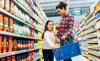 Imagen de la nota: Los argentinos cada vez recurren más a endeudarse para ir al supermercado