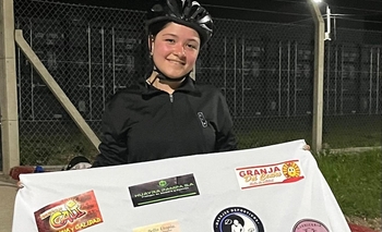 Imagen de la nota: Patín Carrera: olavarrienses competirán en Uruguay