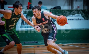 Imagen de la nota: Sport Club Trinitarios festejó en suplementario