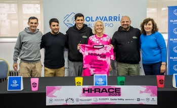 La tradicional “Hi Race” llega a la 13° edición y tuvo presentación Imagen de la nota: La tradicional “Hi Race” llega a la 13° edición y tuvo presentación