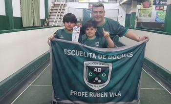 Imagen de la nota: Actividad en el Oficial y otra edición de “Arrimemos al Chico”