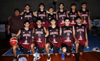 Imagen de la nota: Básquet Local: Chacarita, el último ganador de la 5° fecha