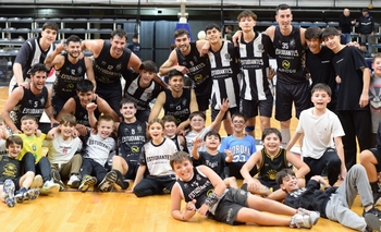 Liga Pre-Federal: festejaron los equipos olavarrienses Imagen de la nota: Liga Pre-Federal: festejaron los equipos olavarrienses