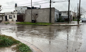 Imagen de la nota: Estación Meteorológica: cayeron más de 35 milímetros de lluvia en Olavarría