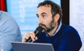 Imagen de la nota: “Si no vuelve la obra pública nacional nuestro entramado productivo va a seguir mal”