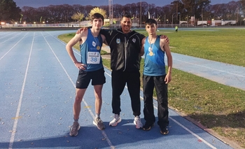 Imagen de la nota: Concluyó la participación local en el Campeonato Nacional Sub20