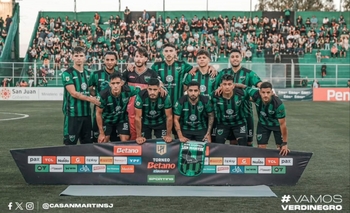 Fecha sin triunfos para los equipos con locales en la Liga Imagen de la nota: Fecha sin triunfos para los equipos con locales en la Liga