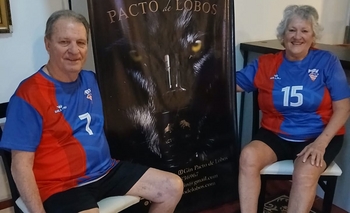 Imagen de la nota: Newcom: Paternó y Rivera compitieron en el Argentino