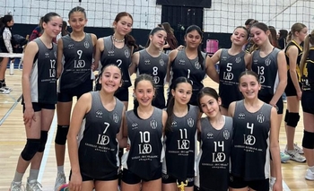 Imagen de la nota: Vóley: Estudiantes clasificó a la Copa Argentina