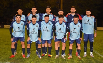 El Torneo Oficial volvió a hacer rodar la pelota Imagen de la nota: El Torneo Oficial volvió a hacer rodar la pelota