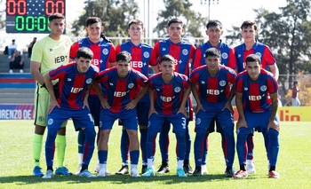 Reserva AFA: Medía y Clemente, presentes en la 10° Imagen de la nota: Reserva AFA: Medía y Clemente, presentes en la 10°