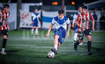 Fútbol Local: la fecha se cerró con tres empates Imagen de la nota: Fútbol Local: la fecha se cerró con tres empates