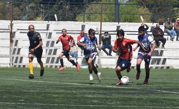 Imagen de la nota: Torneo de Selecciones: ganó la Sub13 y es semifinalista
