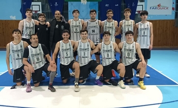 Imagen de la nota: Básquet Local: Estudiantes se impuso en el De la Vega
