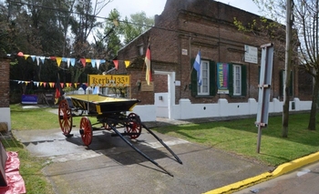 Imagen de la nota: El Museo Municipal de Colonia San Miguel se suma a la celebración de la Kerb