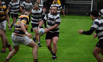 Imagen de la nota: Despedida para el “Bata” en el Torneo Regional Pampeano C