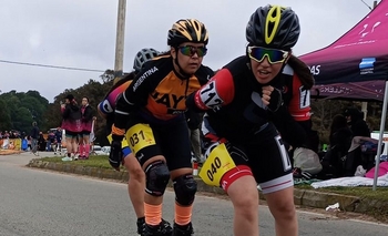 Imagen de la nota: Patín Carrera: El Provincial hizo historia y sumó podios