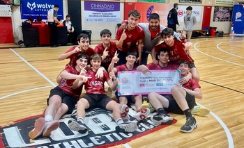 Imagen de la nota: Olavarría a Mar del Plata con una numerosa delegación