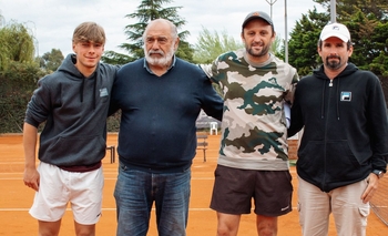 Un olavarriense se quedó con la “Copa Abierto La Pedrera” Imagen de la nota: Un olavarriense se quedó con la “Copa Abierto La Pedrera”