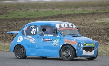 Imagen de la nota: Las categorías del Centro dijeron presente en “La Bota”