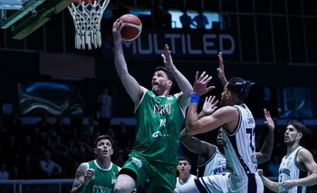 Ferro sumó su segundo festejo en el primer duelo de locales Imagen de la nota: Ferro sumó su segundo festejo en el primer duelo de locales