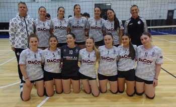 Imagen de la nota: Vóley: Estudiantes y Racing en la Li.Pro.Bo. Sub18