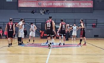 Imagen de la nota: Independiente sigue sumando triunfos en el Torneo Clausura