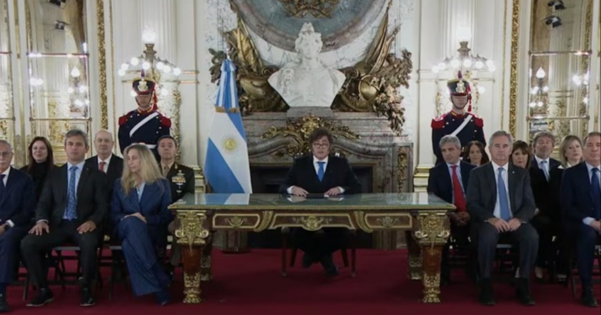 Opiniones locales sobre el discurso del Presidente por Malvinas