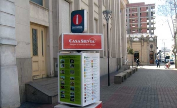 Imagen de la nota: Tarjeteros publicitarios Infotur