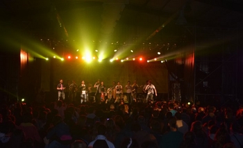 Imagen de la nota: Los Totora cerraron el Encuentro Anual de Callejeadas