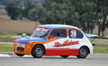 Imagen de la nota: Mentasty y Poggi marcan el camino en Tres Arroyos