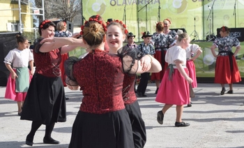 Imagen de la nota: Color y tradición en la Kerb de Colonia San Miguel