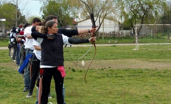 Imagen de la nota: Cuatro medallas para Olavarría en La Madrid