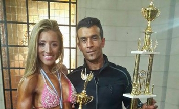 Imagen de la nota: Dos olavarrienses se destacaron en Bahía Blanca