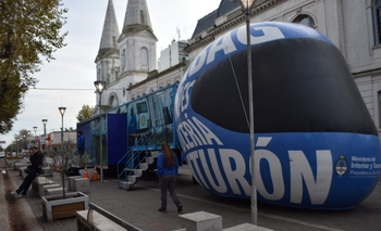 Imagen de la nota: El Operativo Ciudades Seguras de la ANSV llega a Tapalqué y Saladillo