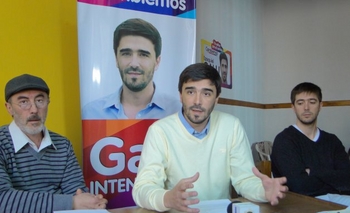 Imagen de la nota: Galli presentó el Plan de Desarrollo Local que busca 