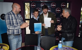 Imagen de la nota: Olavarría ya tiene un espacio INCAA para la proyección de cine nacional