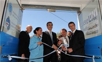 Imagen de la nota: El Centro de Documentación Rápida realizó más de 30 mil trámites en su primer año