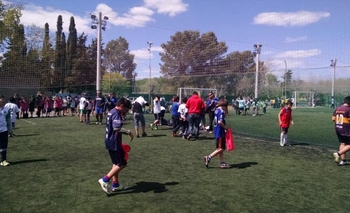 Imagen de la nota: Comenzó la ronda final