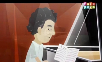 Imagen de la nota: La historia de Ignacio Montoya Carlotto, en dibujos