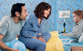 Imagen de la nota: Cine de los viernes en la Alianza Francesa