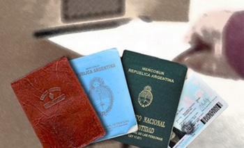 Imagen de la nota: Cuáles son los documentos habilitados para sufragar este domingo