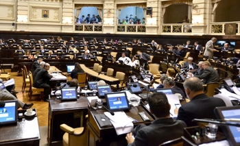 Imagen de la nota: Sección: Cinco listas definen seis lugares en Diputados