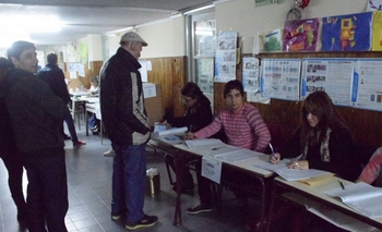 Imagen de la nota: Quienes no votaron en las PASO podrán hacerlo en las Generales